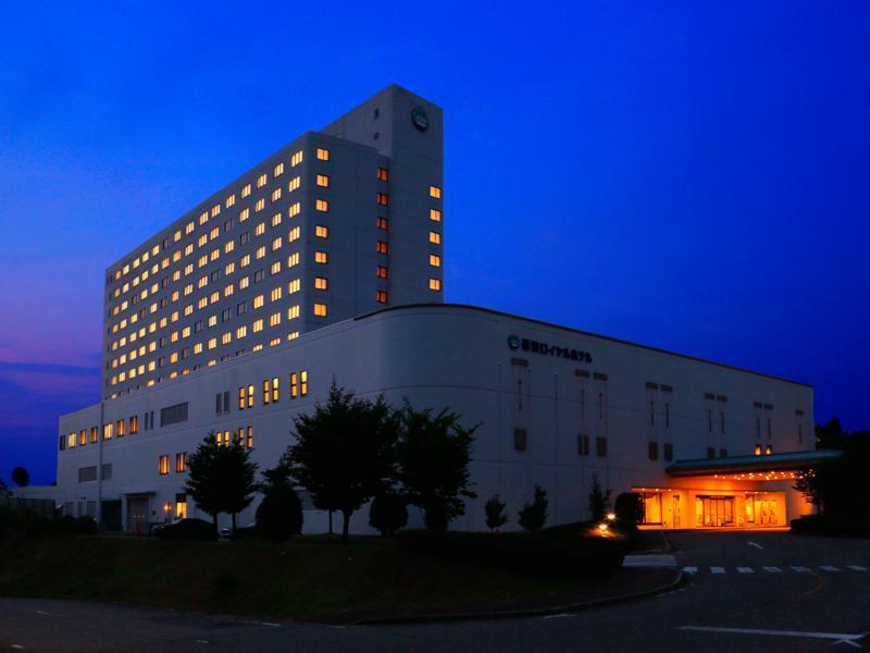 Royal Hotel Toyama Tonami Luaran gambar